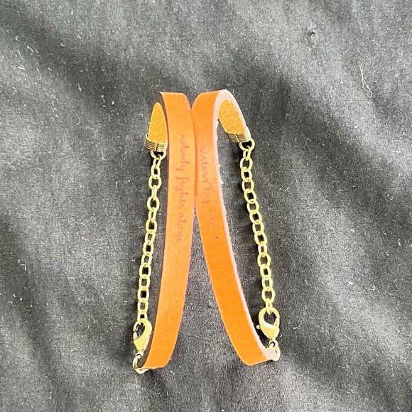 Faux Leather Motivational Bracelets 3 for $15! - Picture 9 of 13